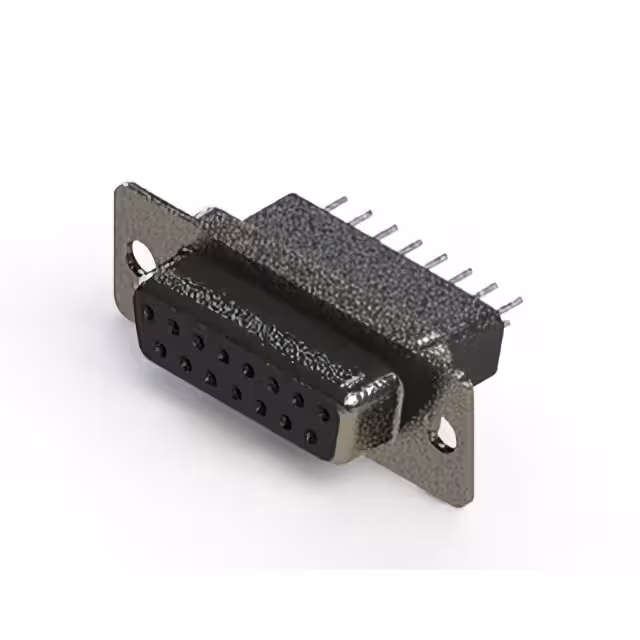 628-015-621-051 EDAC Inc.  Conjuntos de conectores D-Sub